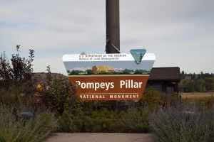 Pompeys Pillar